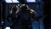 Infiltration wraith