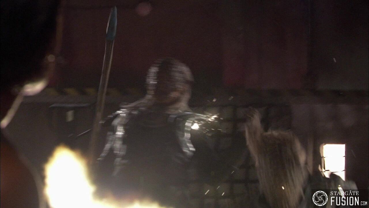 Infiltration wraith
