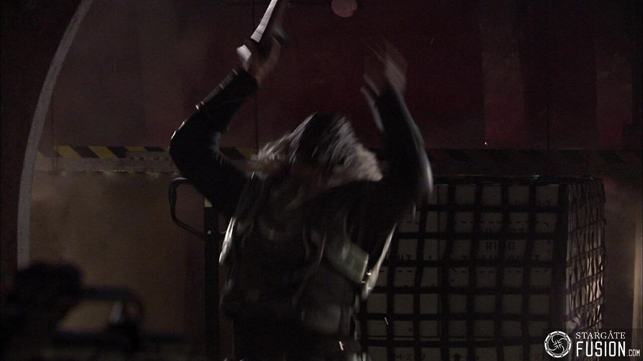 Infiltration wraith