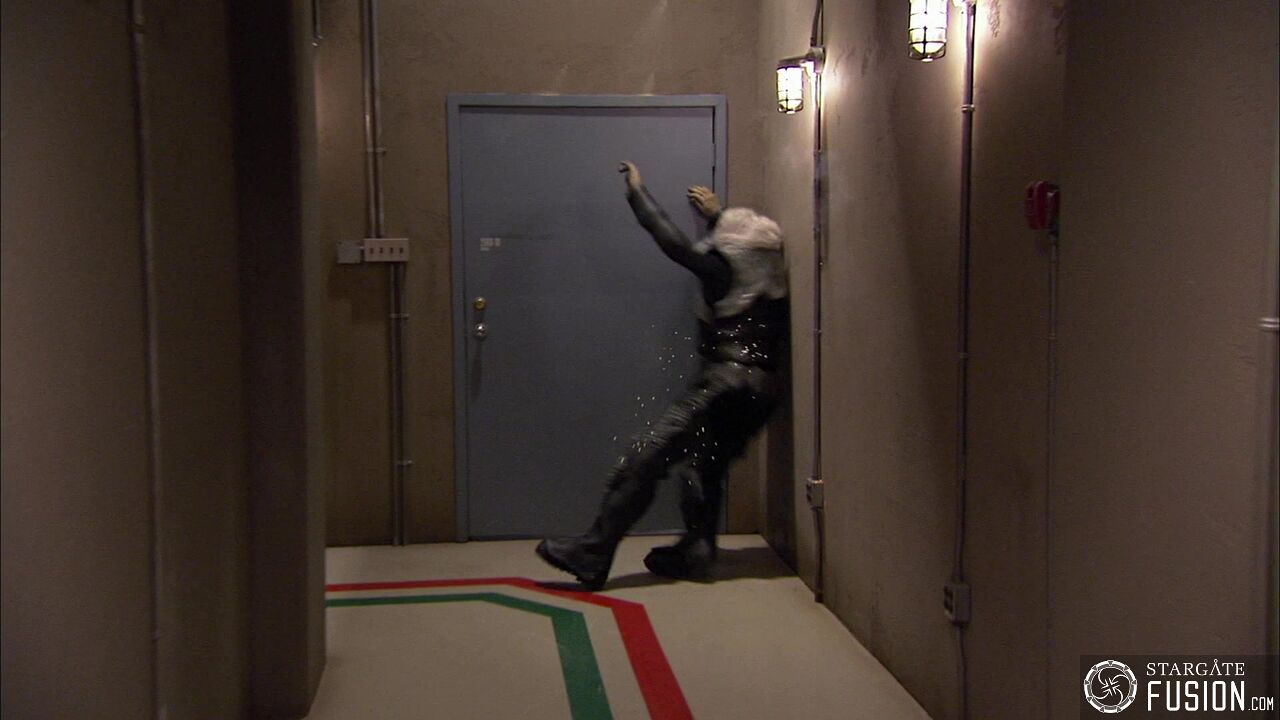 Infiltration wraith