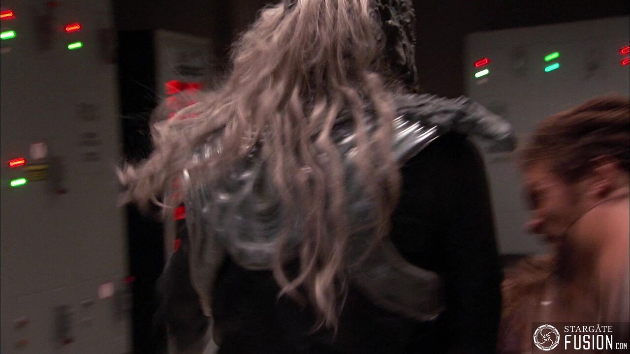 Infiltration wraith