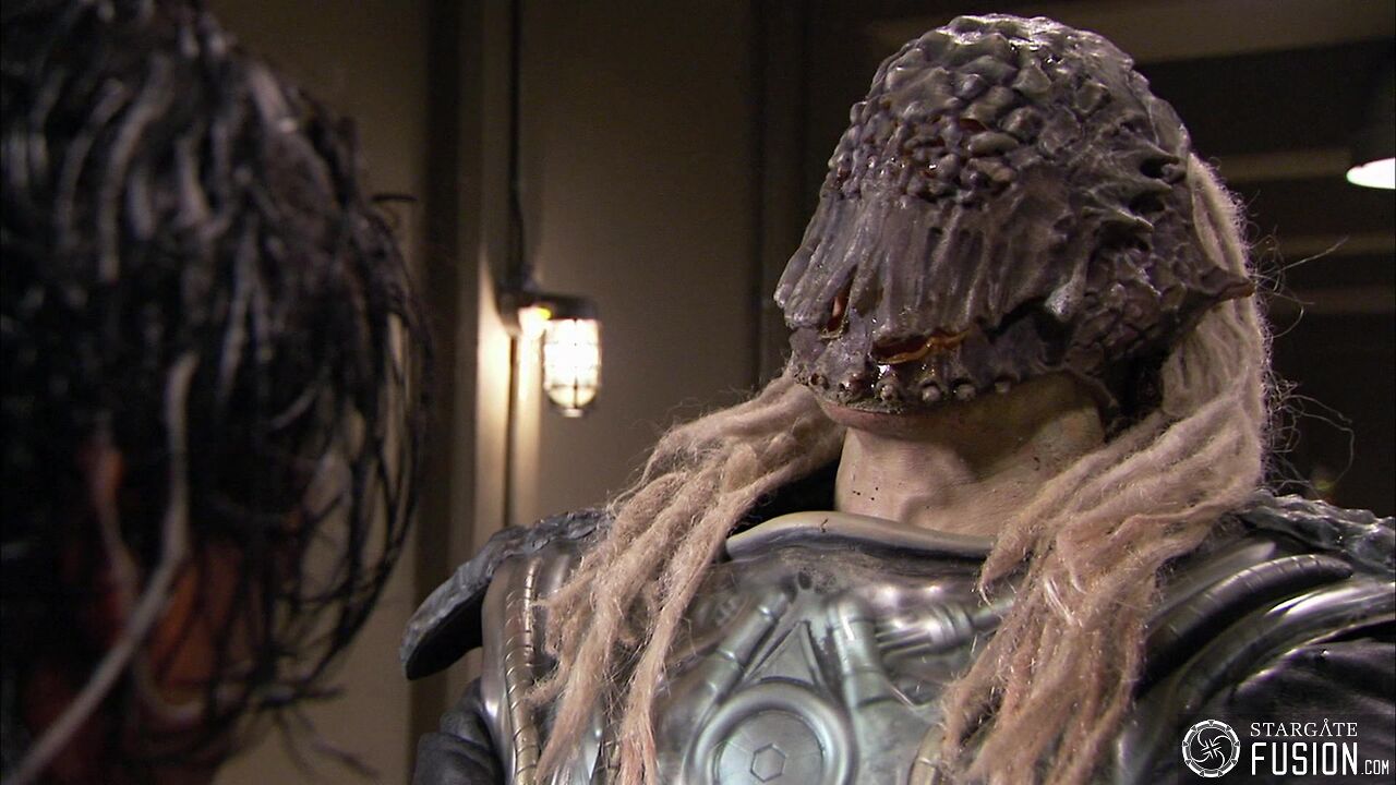 Infiltration wraith