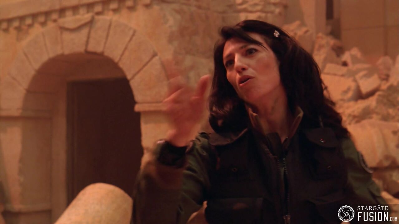L'arche de vérité