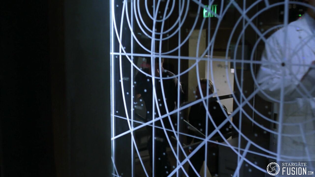 L'arche de vérité