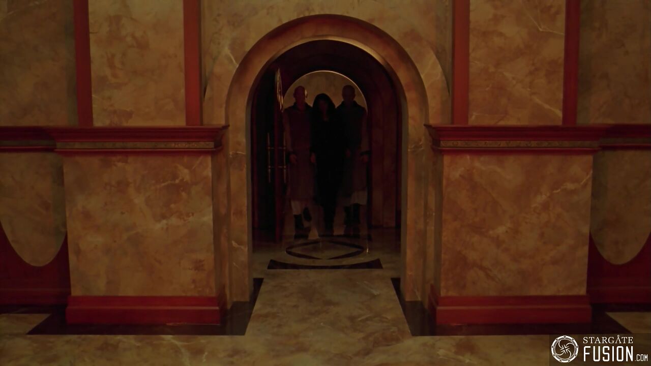 L'arche de vérité