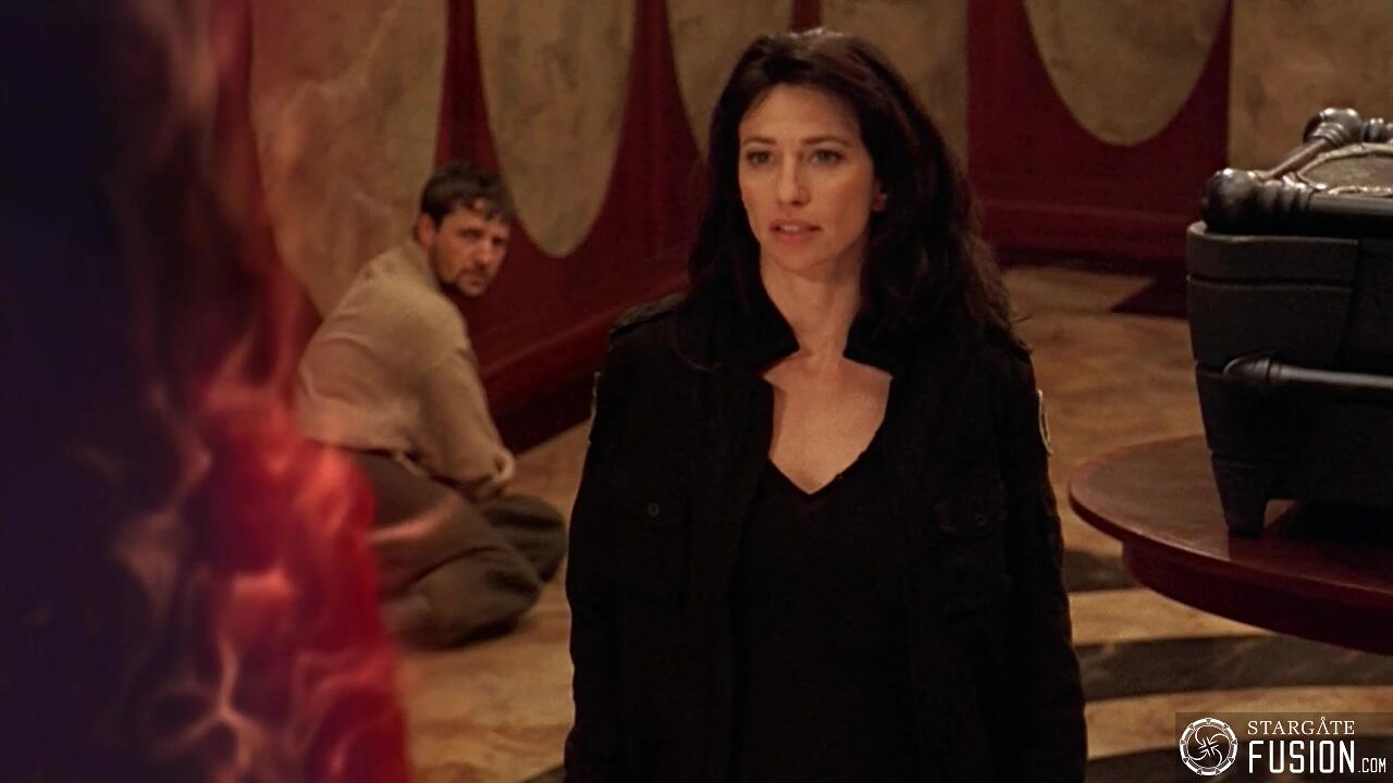 L'arche de vérité (The Ark of Truth) Téléfilms Stargate SG1 L'arche de vérité (The Ark of Truth) Téléfilms Stargate SG1