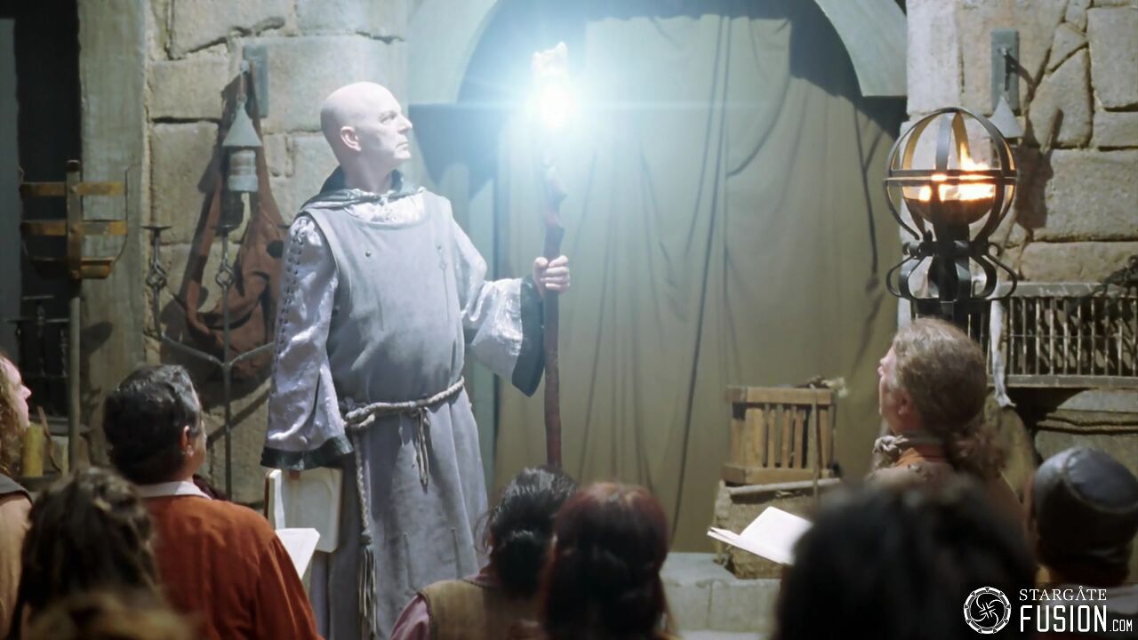 L'arche de vérité