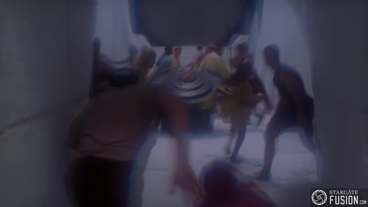 La Tok'ra 1/2