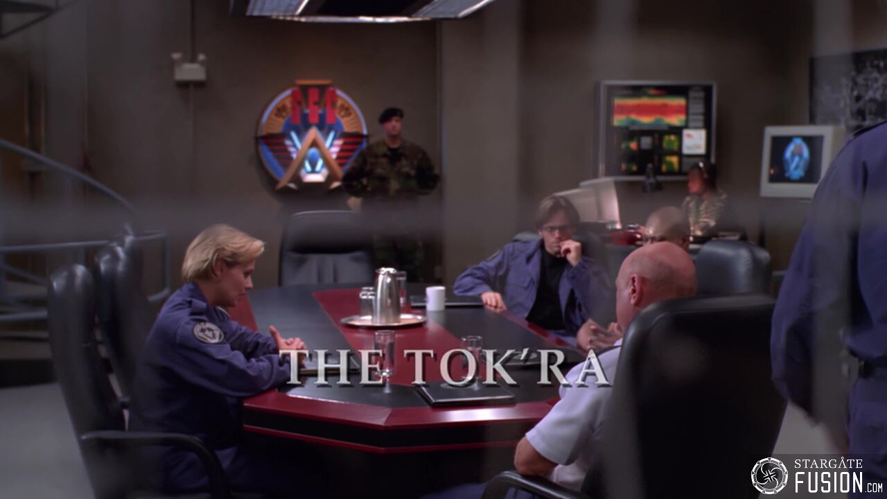 La Tok'ra 1/2