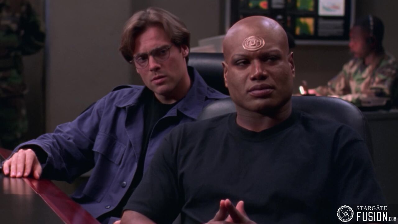 La Tok'ra 1/2