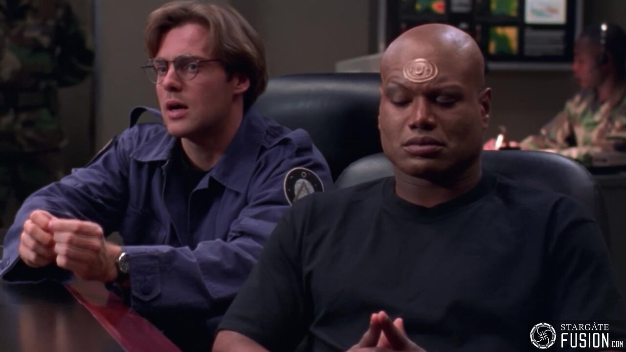 La Tok'ra 1/2