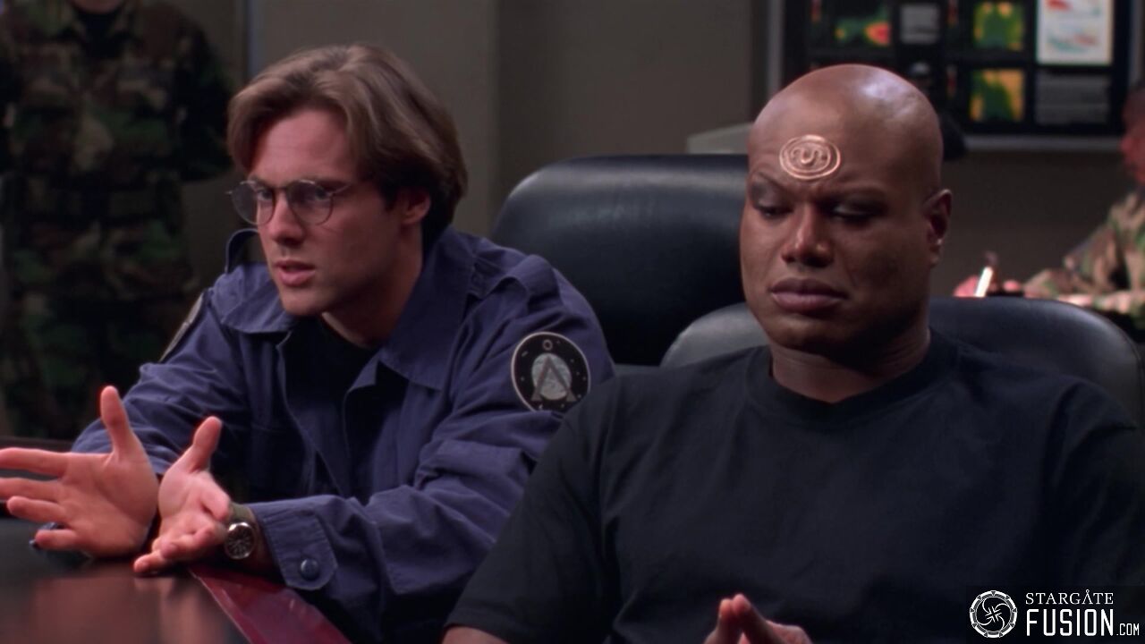 La Tok'ra 1/2