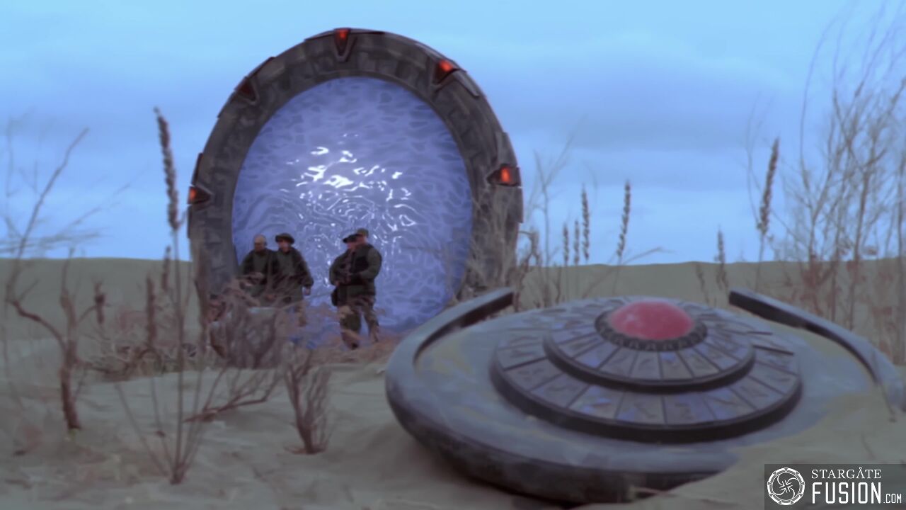 La Tok'ra 1/2