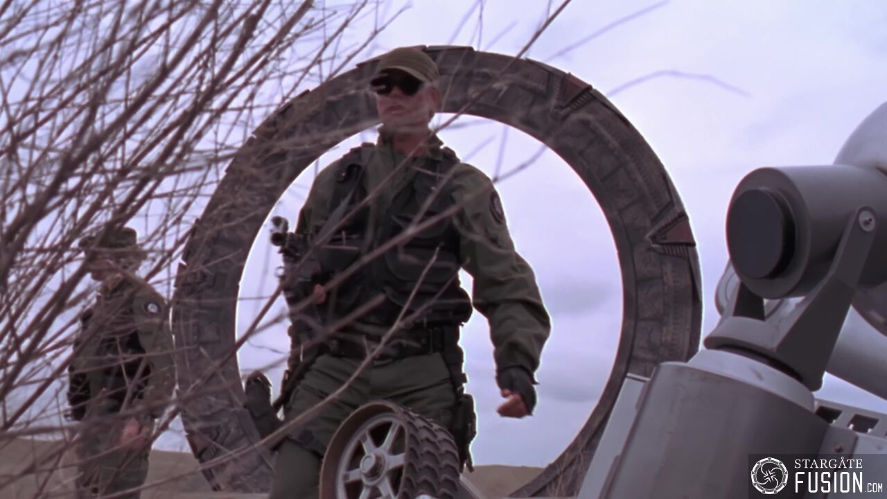 La Tok'ra 1/2