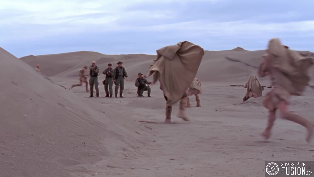 La Tok'ra 1/2