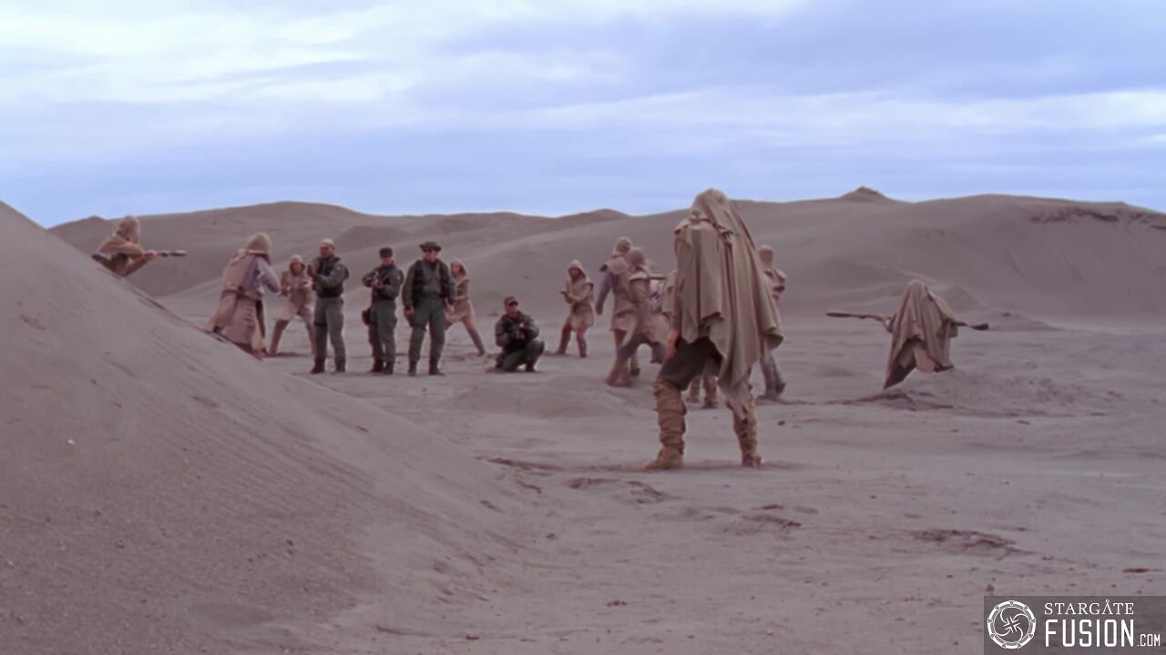 La Tok'ra 1/2