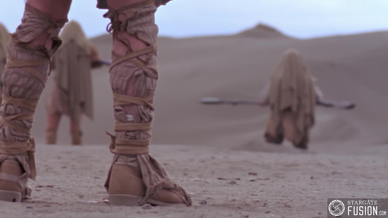 La Tok'ra 1/2