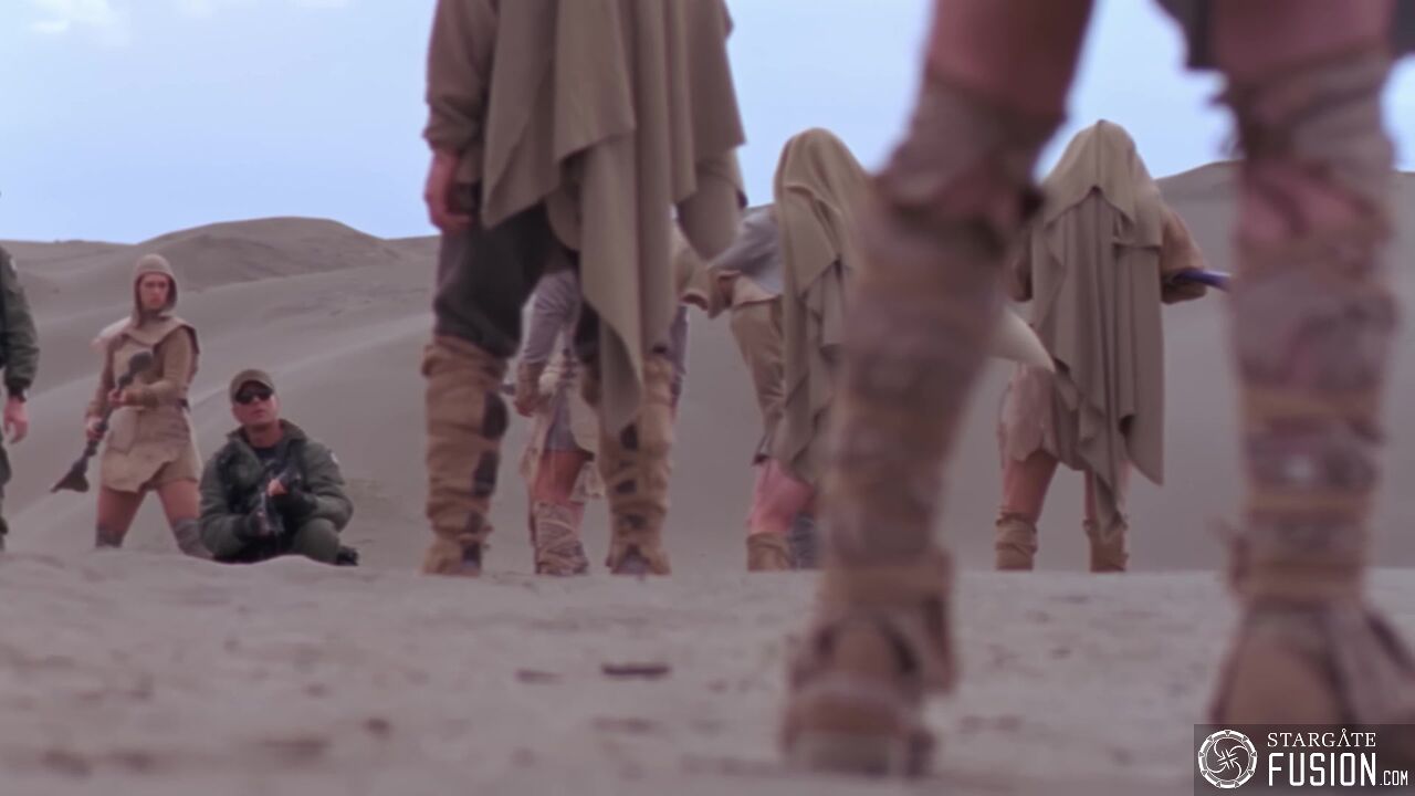 La Tok'ra 1/2
