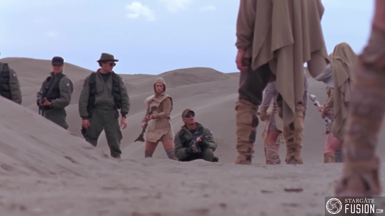 La Tok'ra 1/2