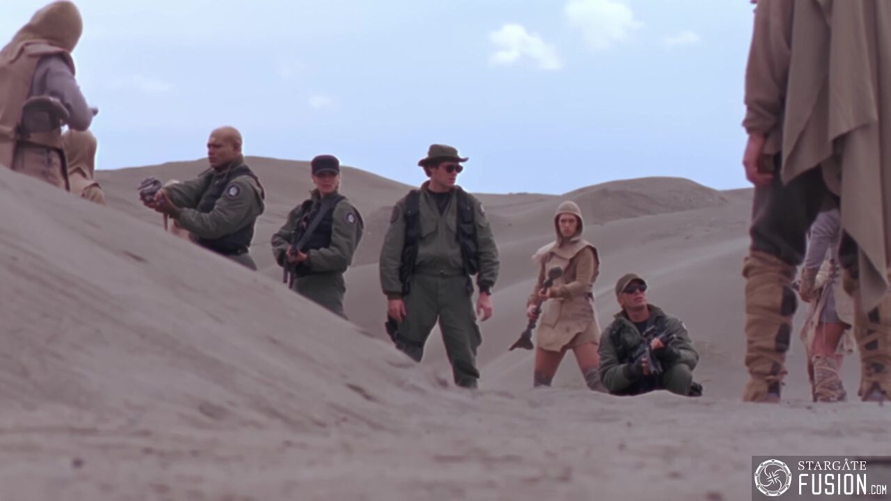 La Tok'ra 1/2