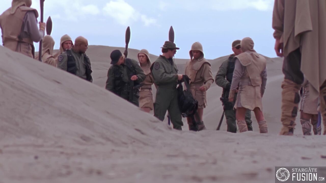 La Tok'ra 1/2