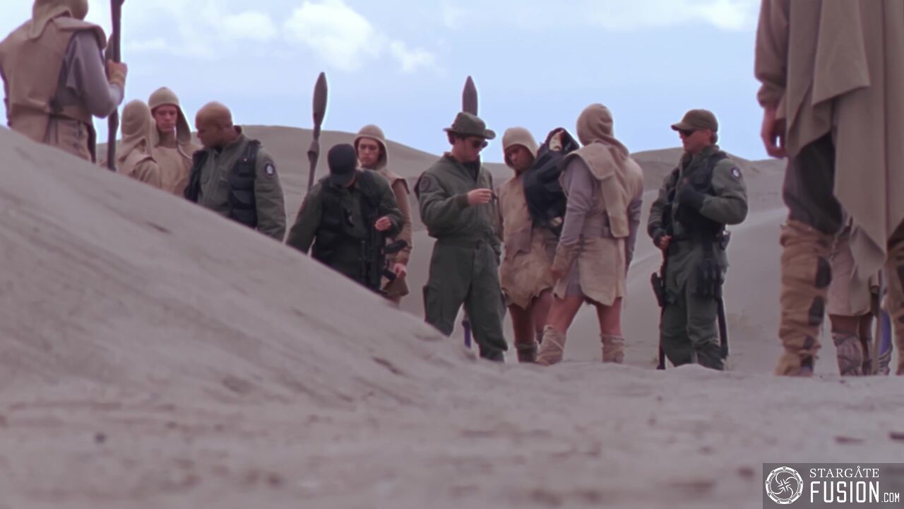 La Tok'ra 1/2