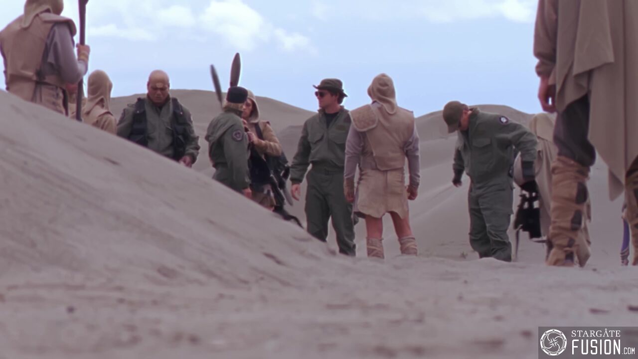 La Tok'ra 1/2