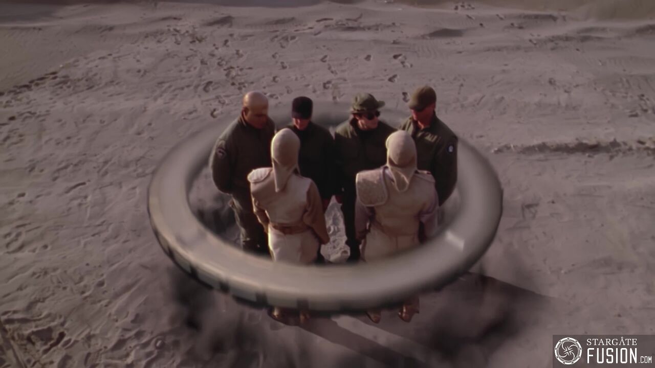 La Tok'ra 1/2