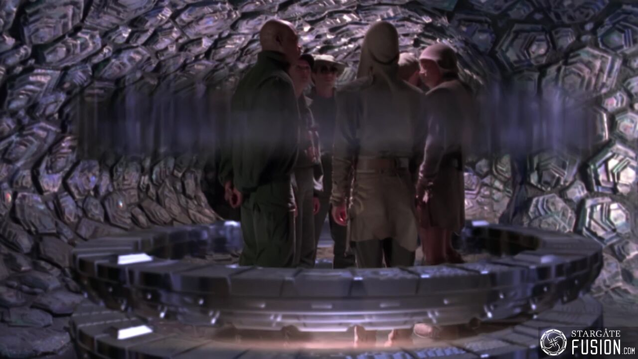 La Tok'ra 1/2