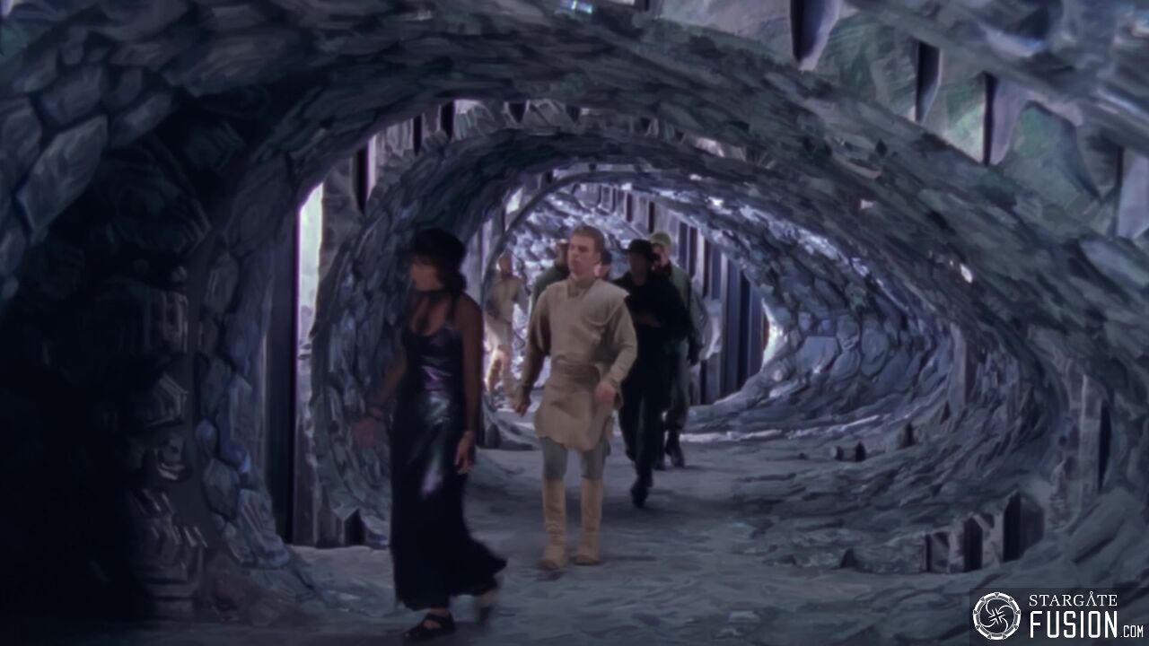La Tok'ra 1/2
