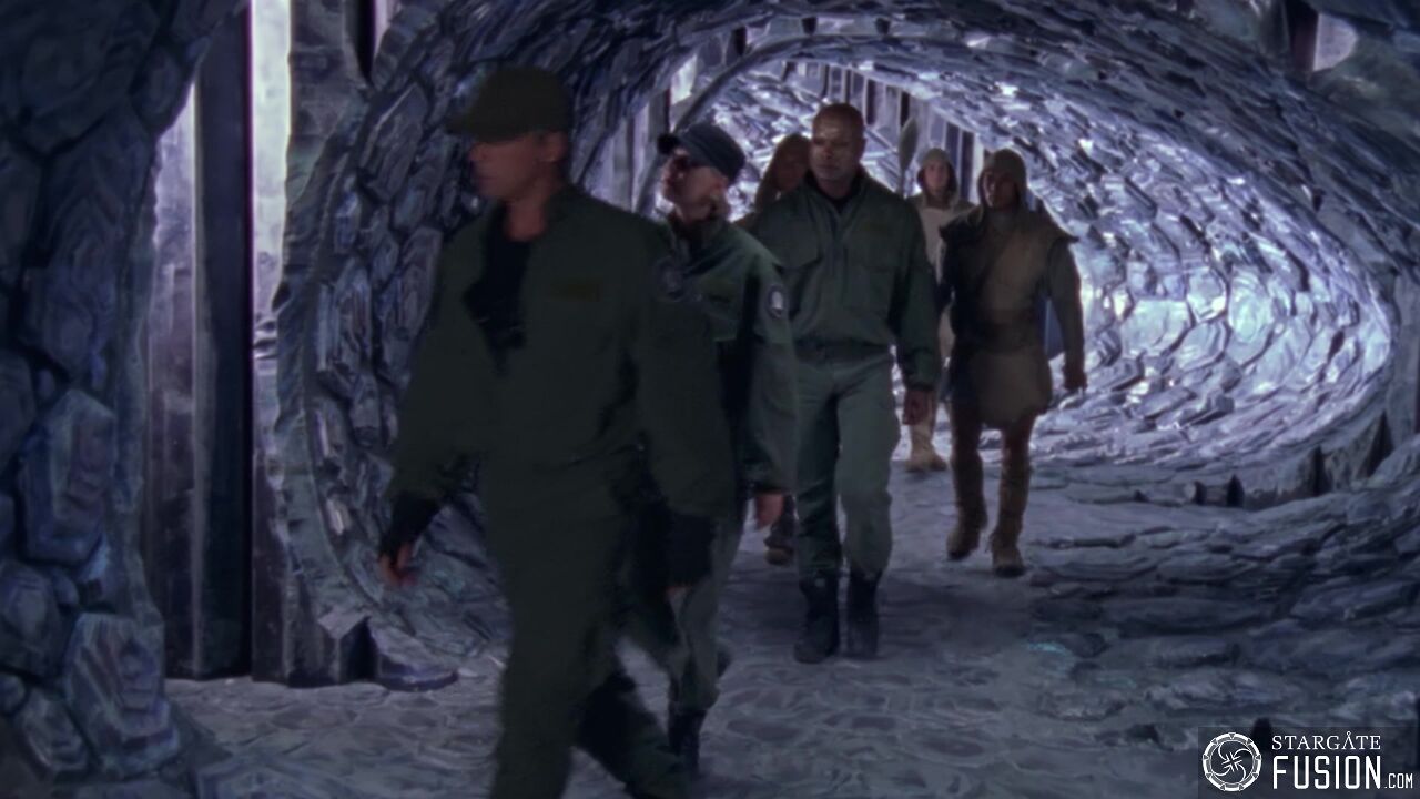 La Tok'ra 1/2