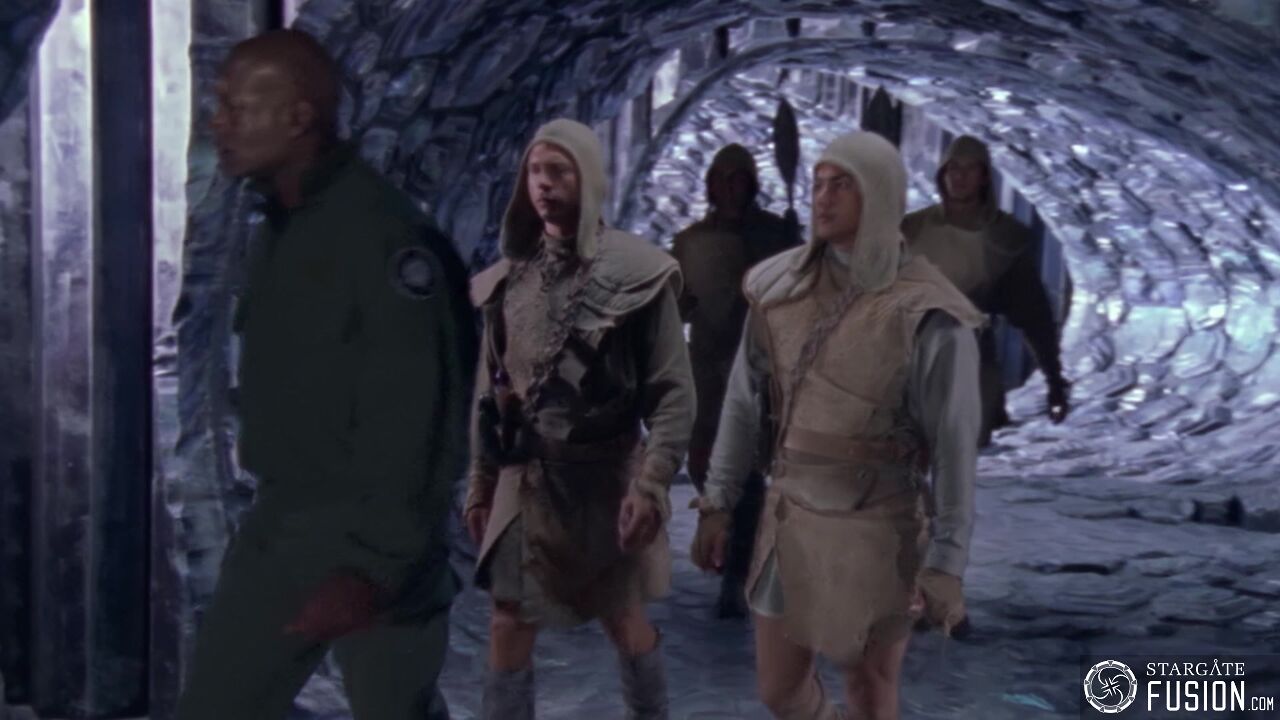 La Tok'ra 1/2