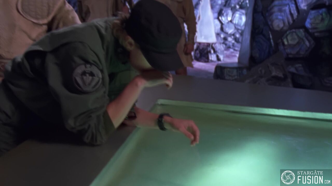 La Tok'ra 1/2