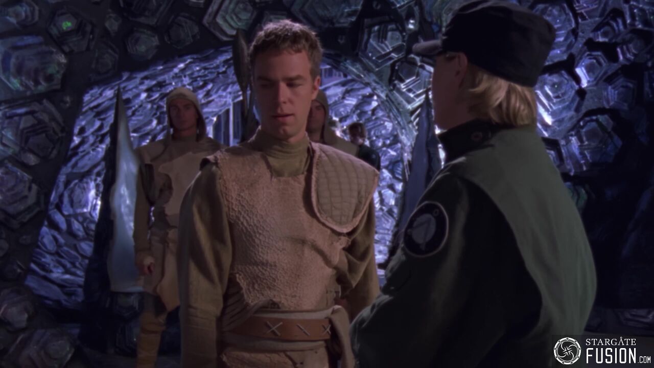 La Tok'ra 1/2