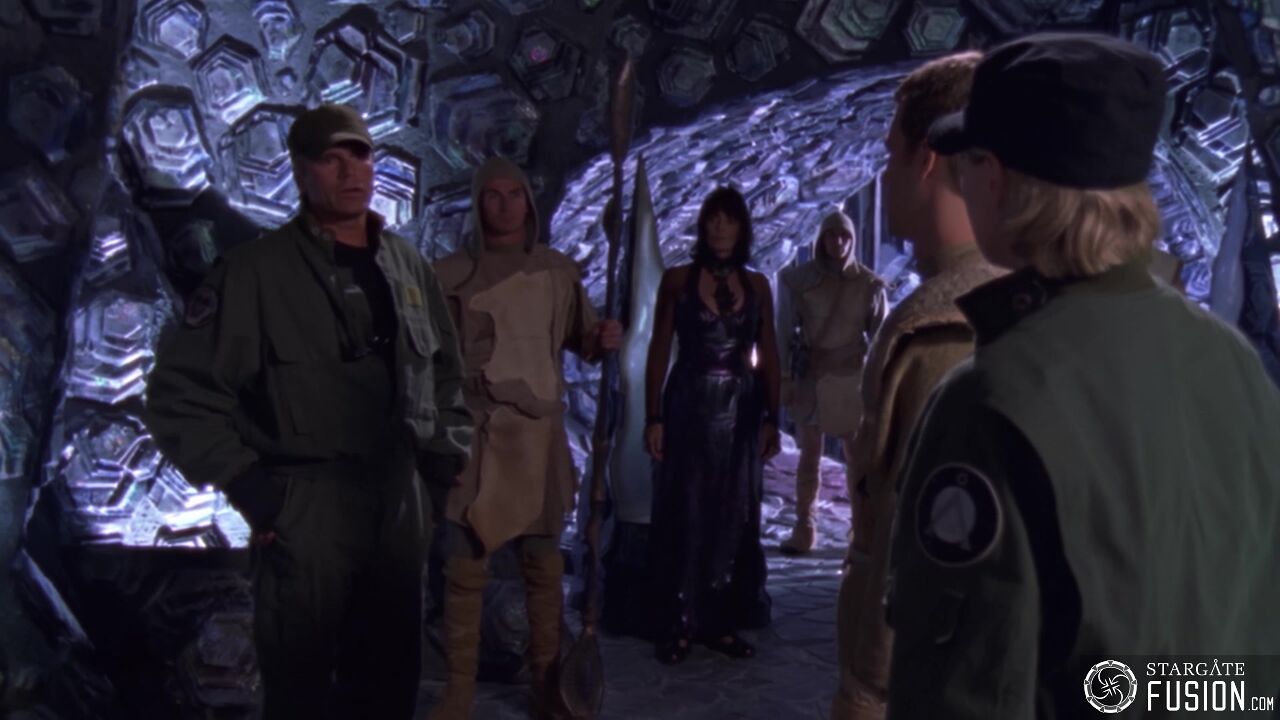 La Tok'ra 1/2