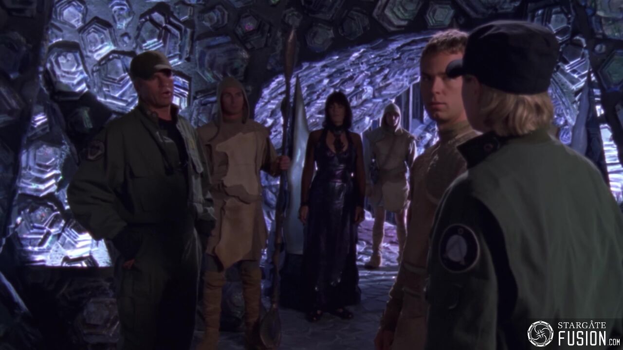 La Tok'ra 1/2