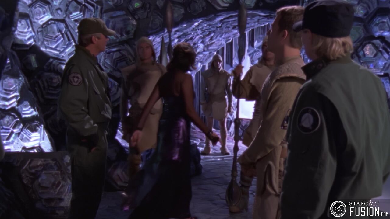 La Tok'ra 1/2