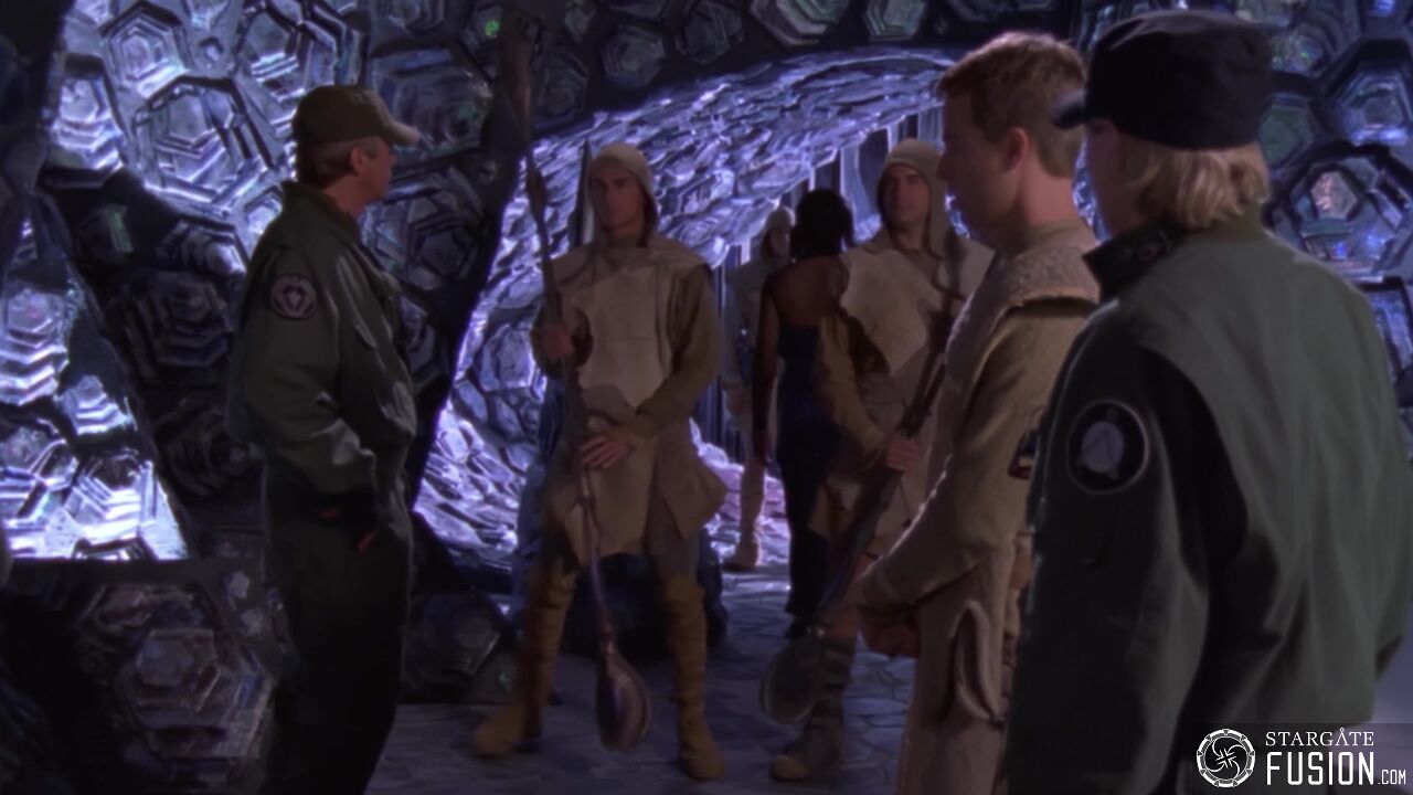 La Tok'ra 1/2