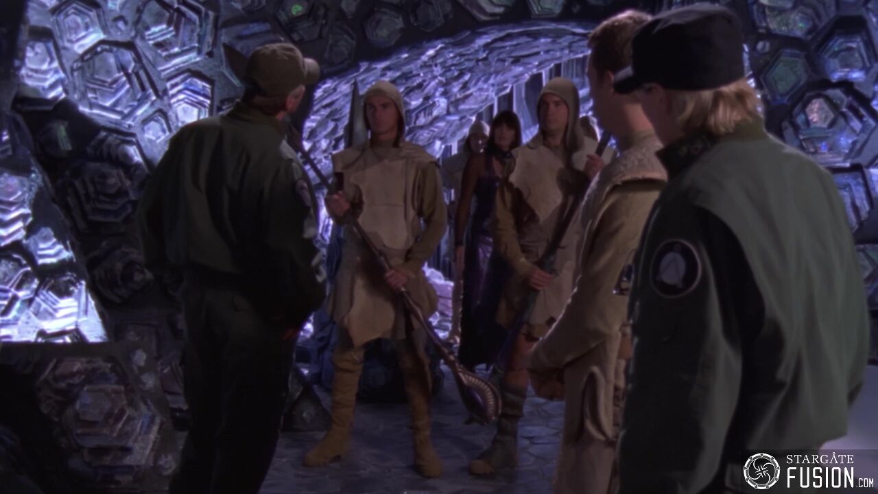 La Tok'ra 1/2