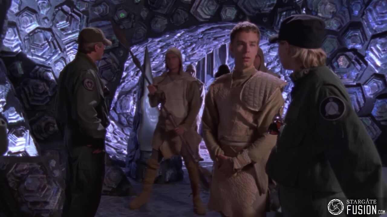 La Tok'ra 1/2