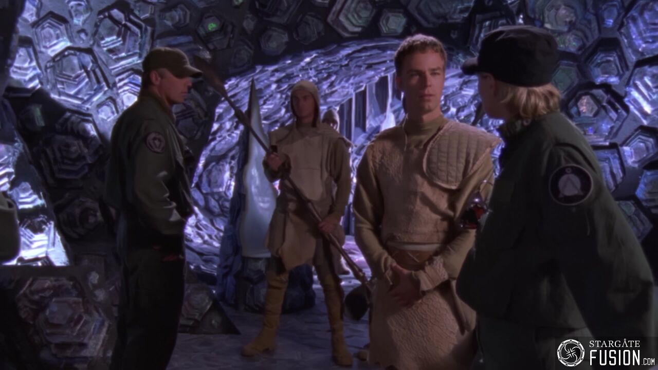 La Tok'ra 1/2
