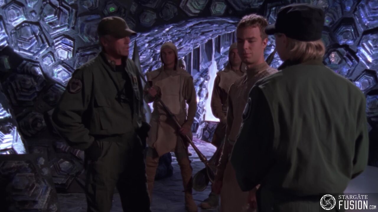 La Tok'ra 1/2