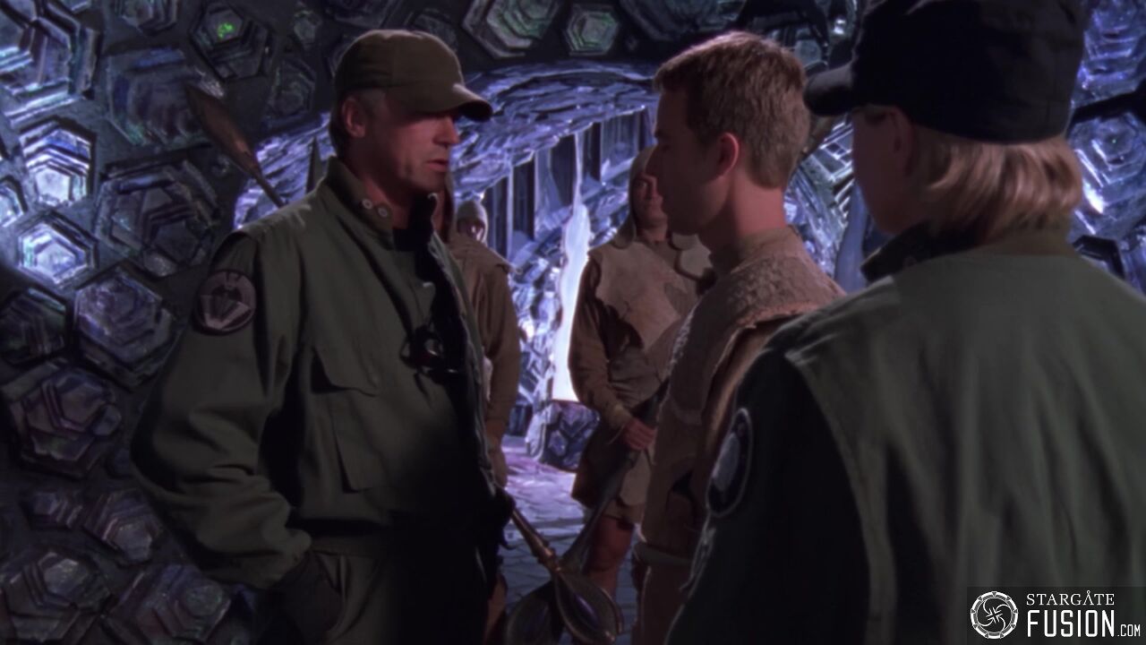 La Tok'ra 1/2