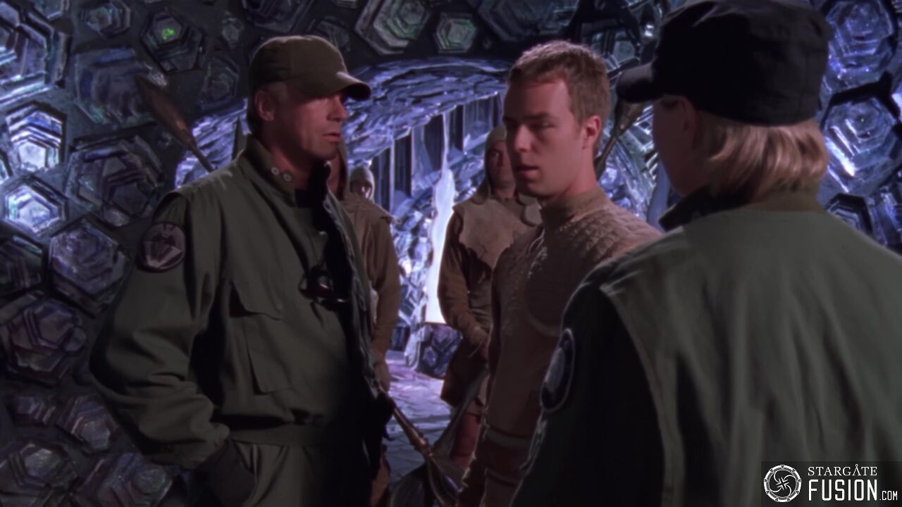La Tok'ra 1/2