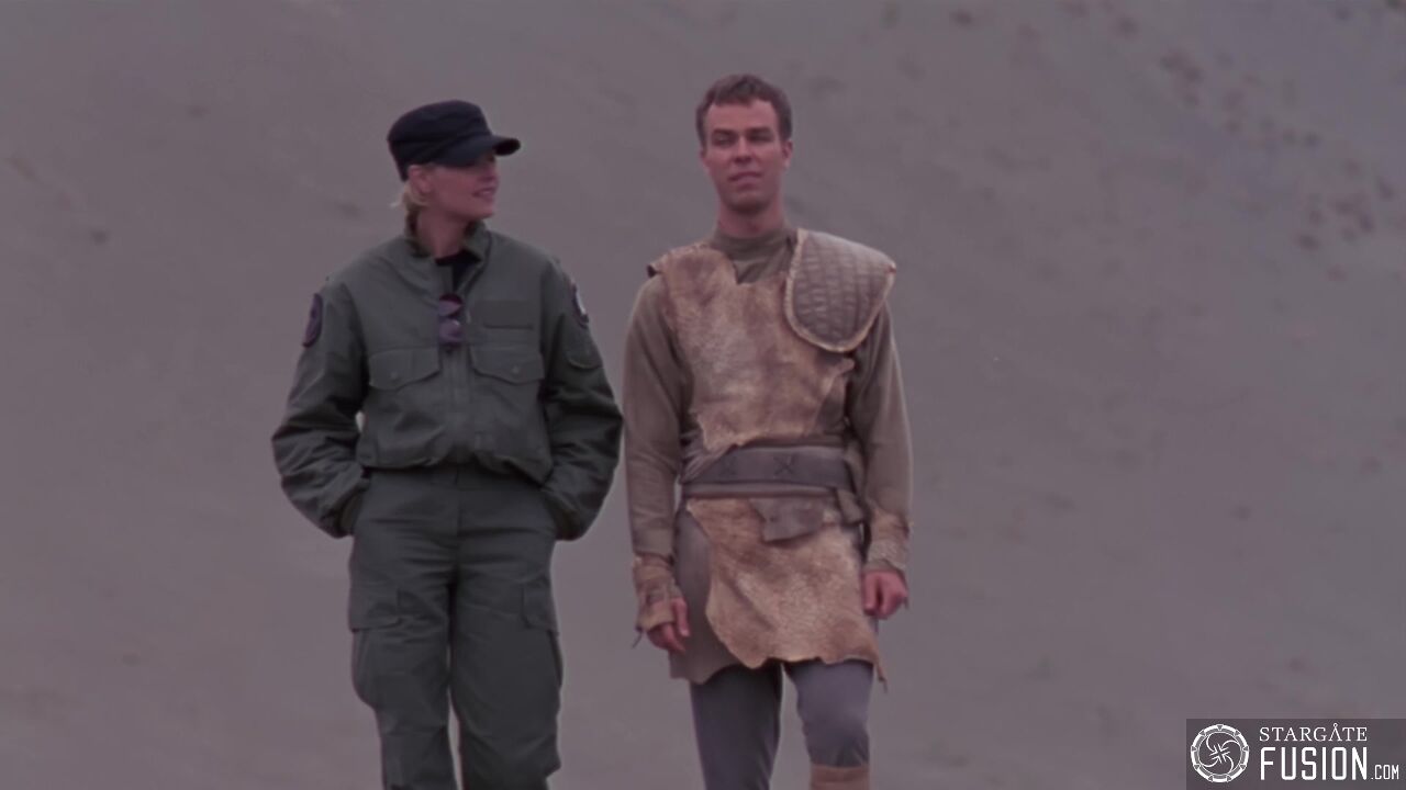 La Tok'ra 1/2
