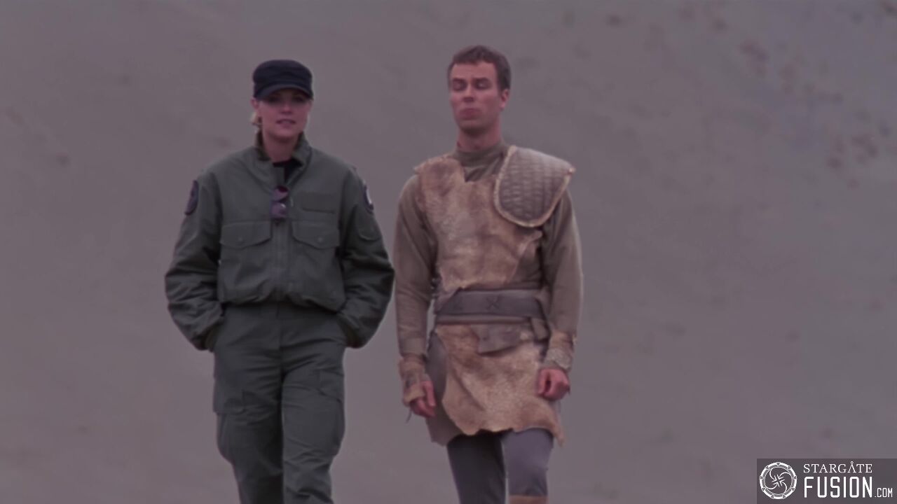 La Tok'ra 1/2