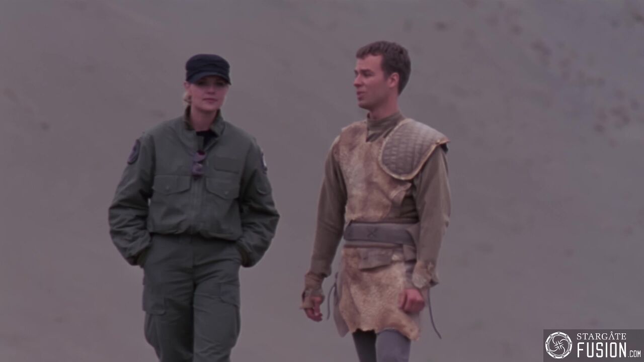 La Tok'ra 1/2