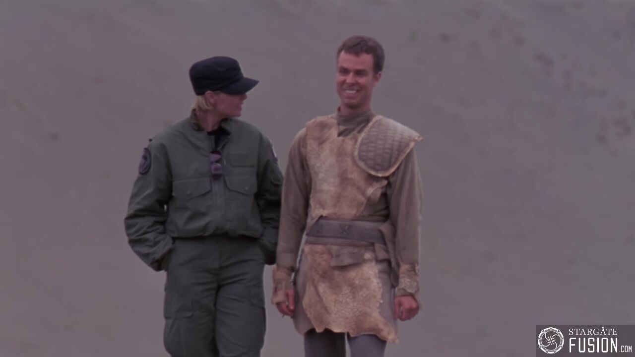 La Tok'ra 1/2