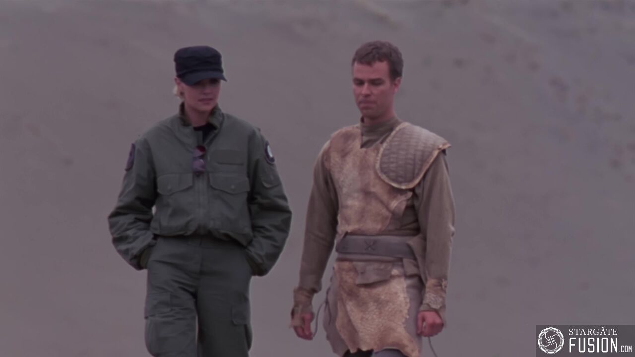 La Tok'ra 1/2
