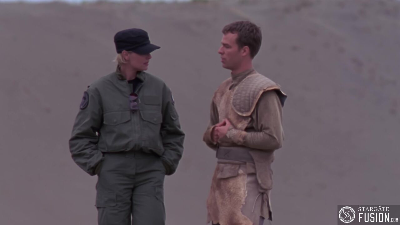 La Tok'ra 1/2